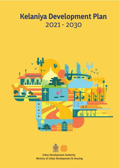 Kelaniya Development Plan (2021 - 2030)