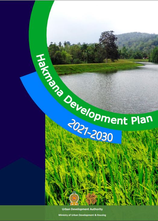Hakmana Development Plan (2021-2030)