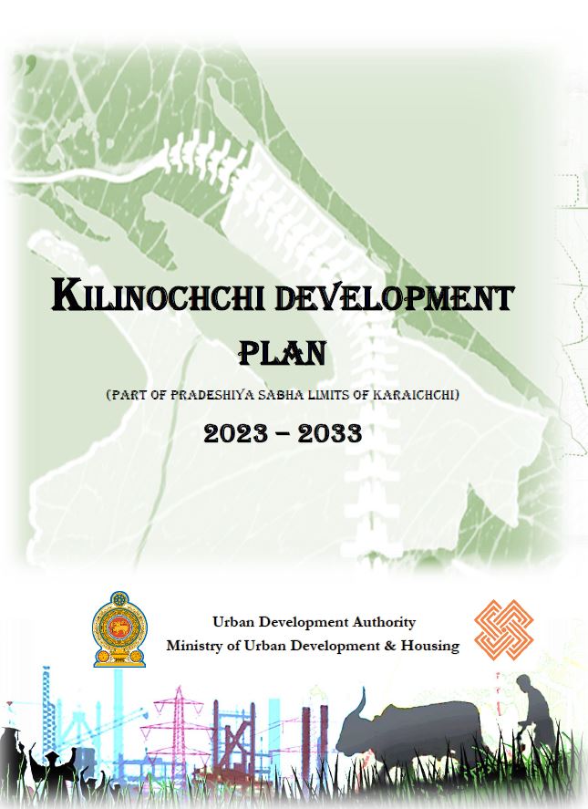 Kilinochchi Development Plan (2023 – 2033)