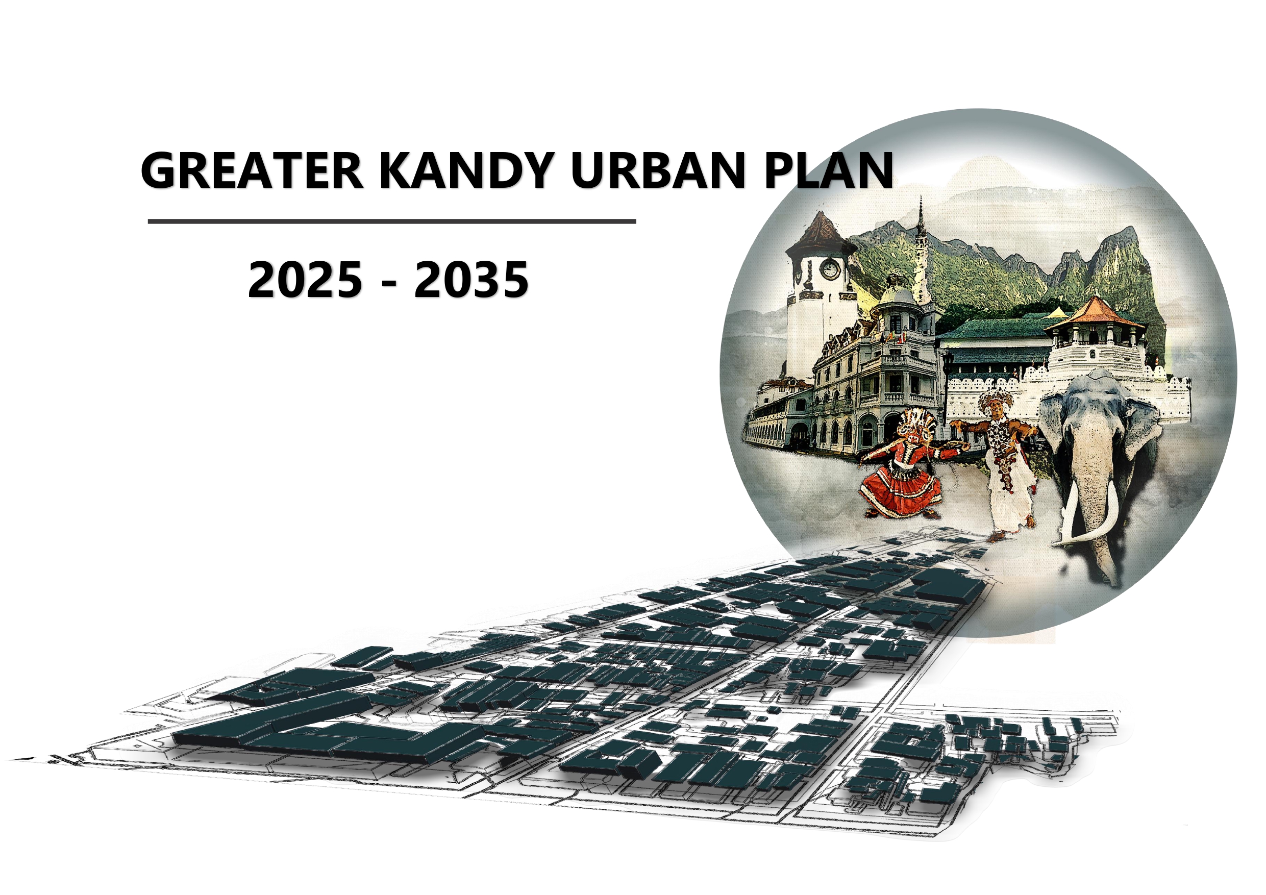 Greater Kandy Urban Plan