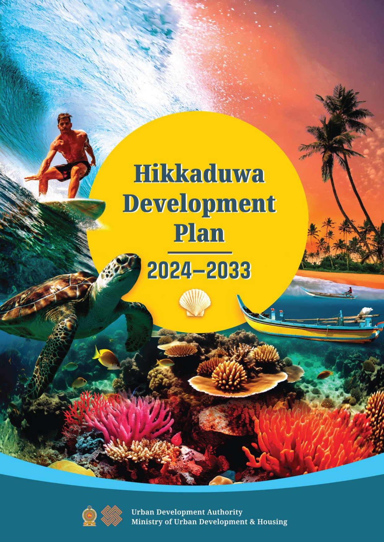 Hikkaduwa Development Plan 2024-2033